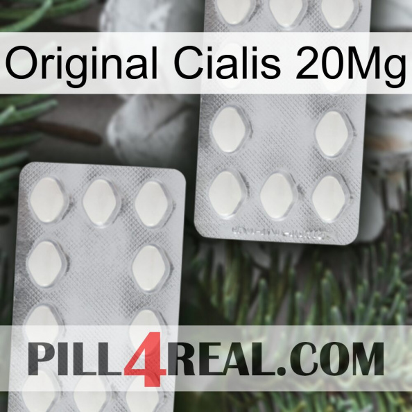 Original Cialis 20Mg 17
